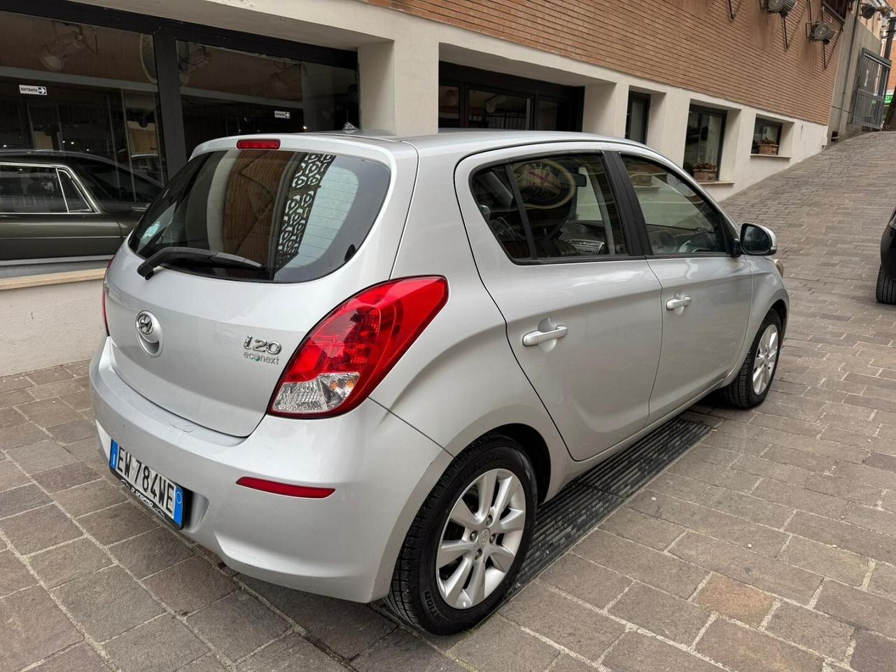 HYUNDAI i20 1.2 5 porte Econext Classic