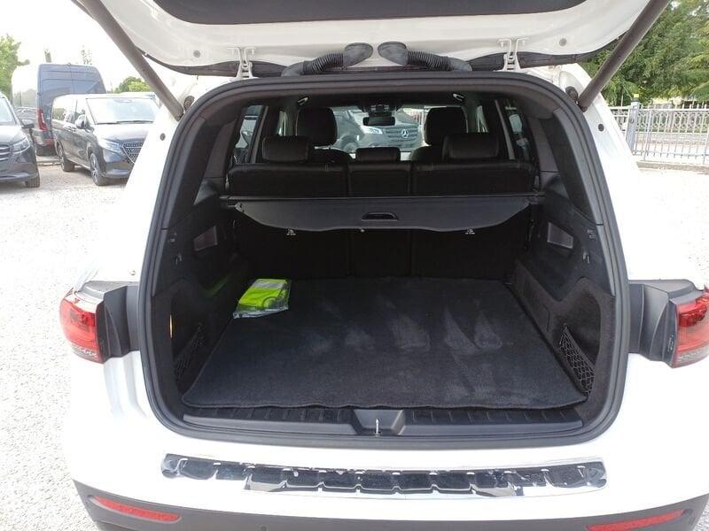 Mercedes-Benz Classe GLB GLB 200 d Automatic Sport Plus NIGHT-PACK