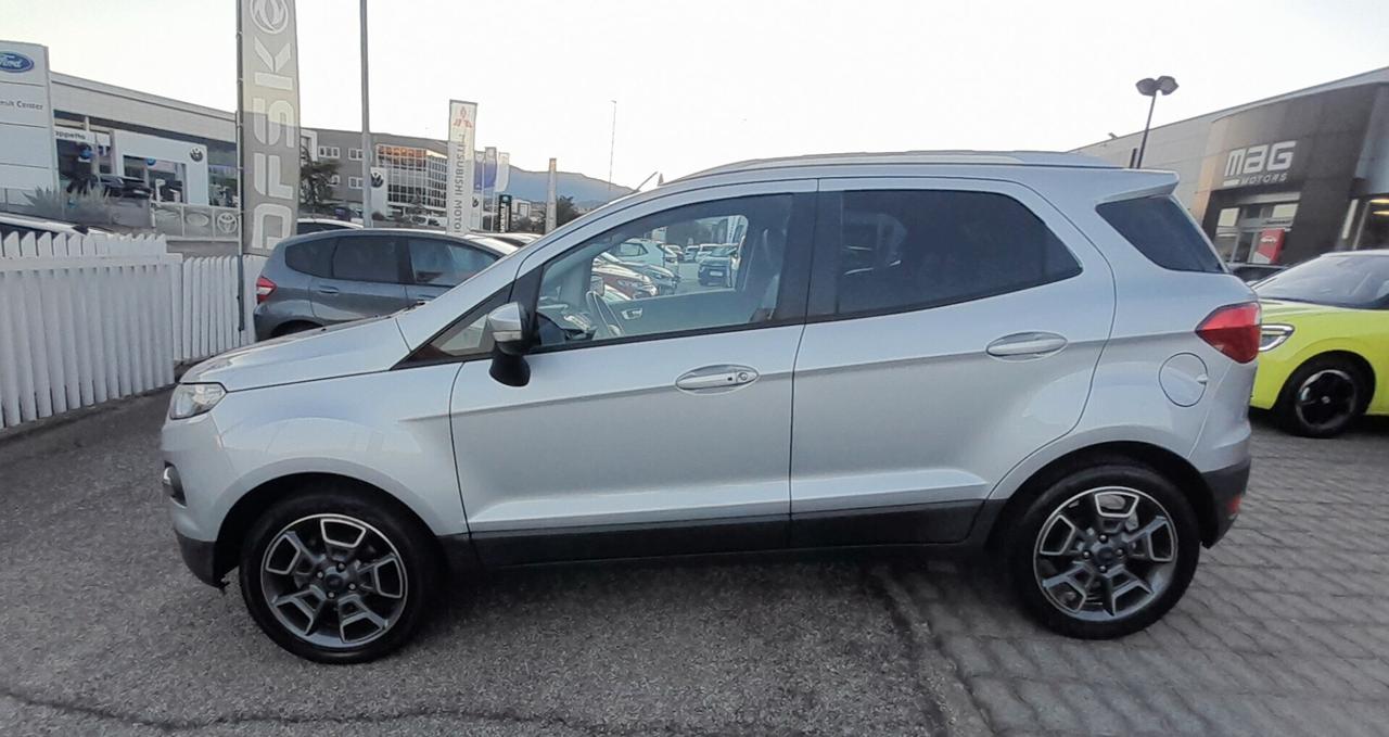 Ford EcoSport 1.5 TDCi 95 CV Titanium