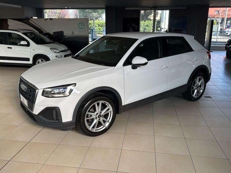 Audi Q2 Q2 35 1.5 tfsi Business Plus s-tronic