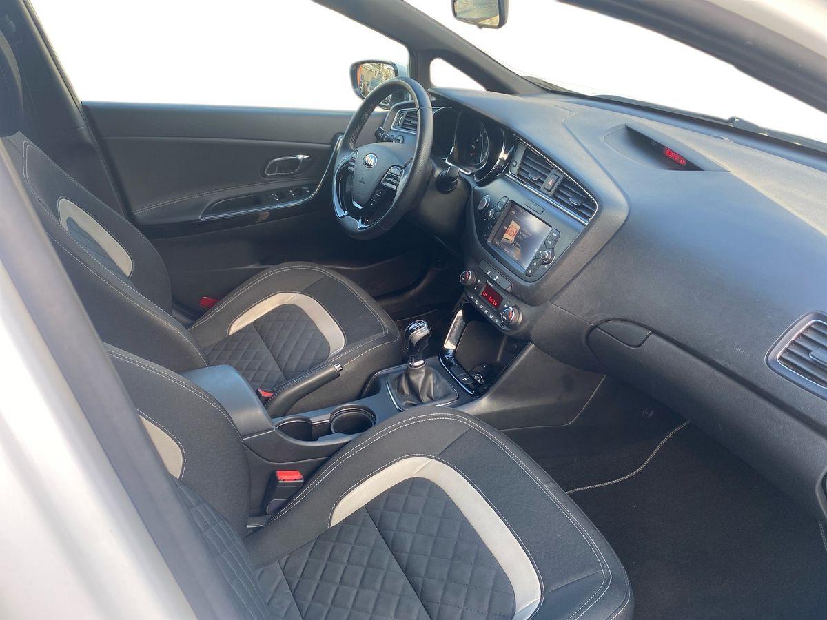 KIA Ceed II - Ceed 1.0 t-gdi GT Line 120cv
