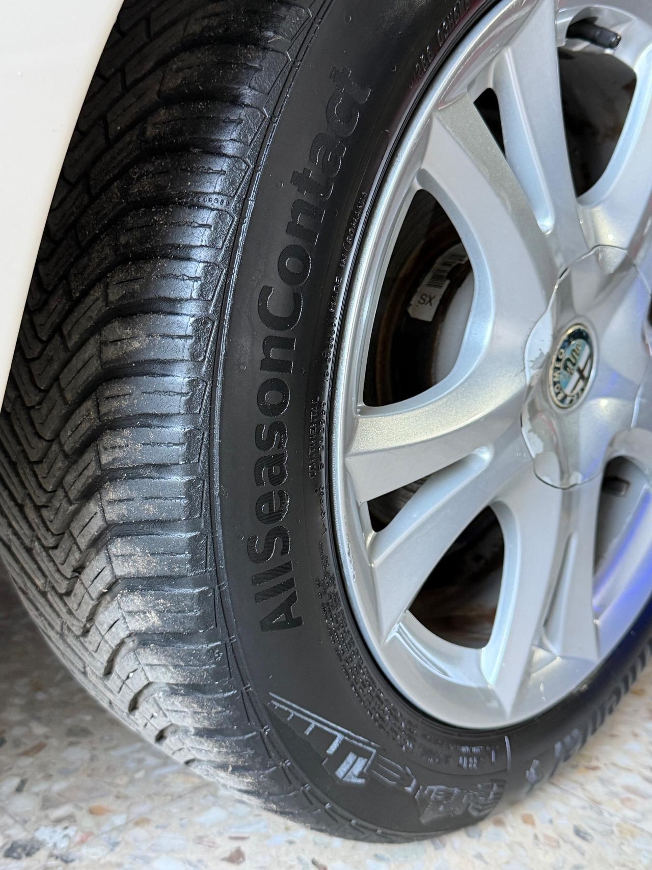 Alfa Romeo MiTo 1.6 120 CV Multijet Sport Pack