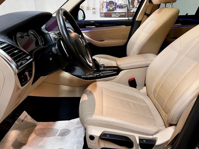 BMW X3 X3 xDrive20d Luxury Line