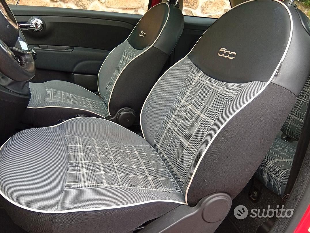 Fiat 500 1.2 EasyPower Lounge GPL