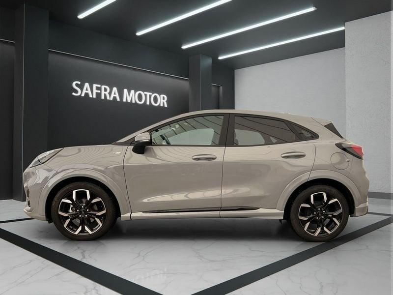 Ford Puma Puma 1.0 EcoBoost Hybrid 125 CV S&S Titanium X