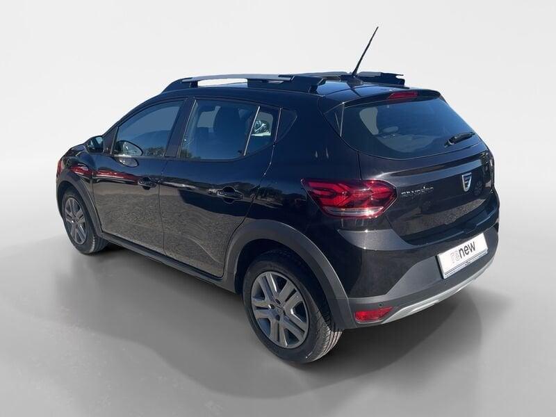 Dacia Sandero Sandero Stepway 1.0 TCe ECO-G Comfort