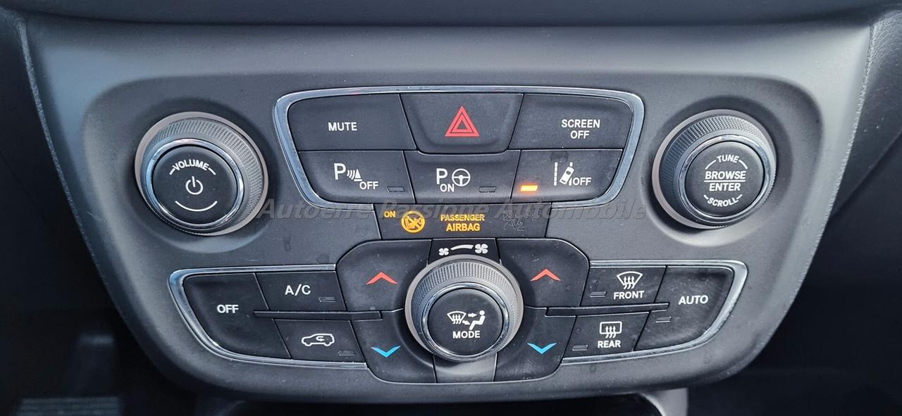 Jeep Compass 2.0 Multijet aut. 4WD Limited