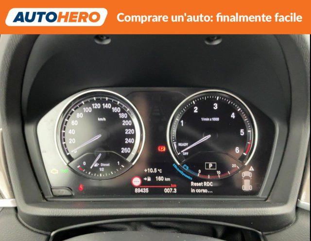 BMW X1 sDrive18d xLine