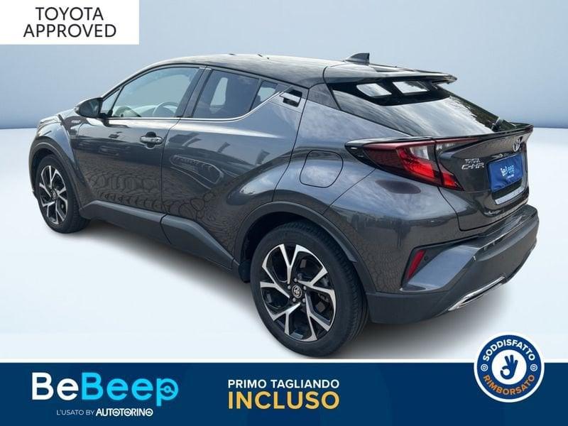 Toyota C-HR 2.0H TREND E-CVT