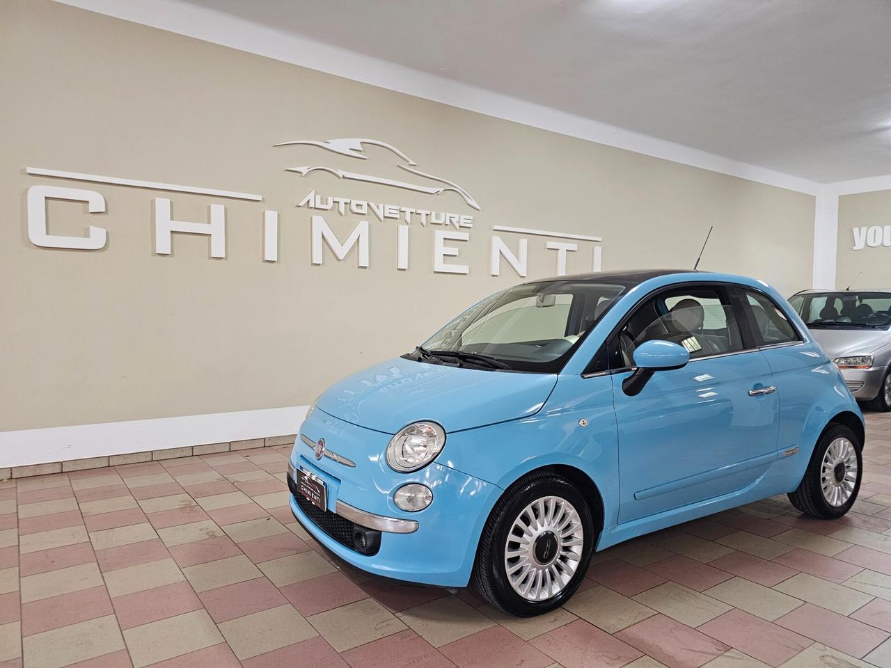 Fiat 500 0.9 TwinAir Turbo Lounge