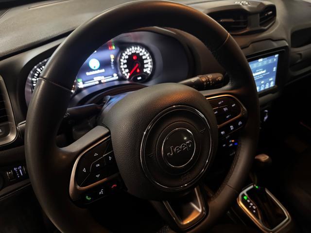 JEEP Renegade Renegade 1.5 turbo t4#MHEV#LIMITED#2wd 130cv#DCT