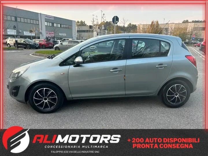 Opel Corsa 1.2 5 porte Sport*Neo patentati *