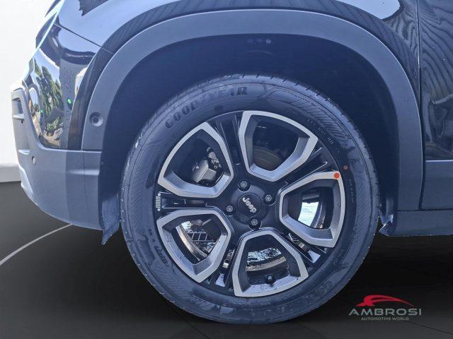 JEEP Avenger Benzina Summit