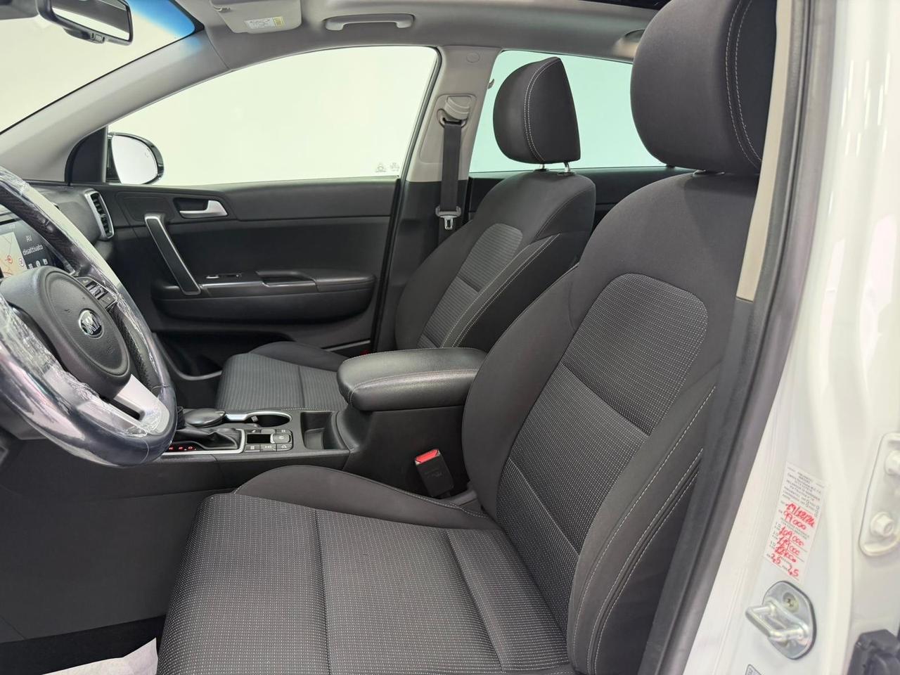 Kia Sportage 1.6 CRDI - GT LINE-TETTO APRIBILE-2018
