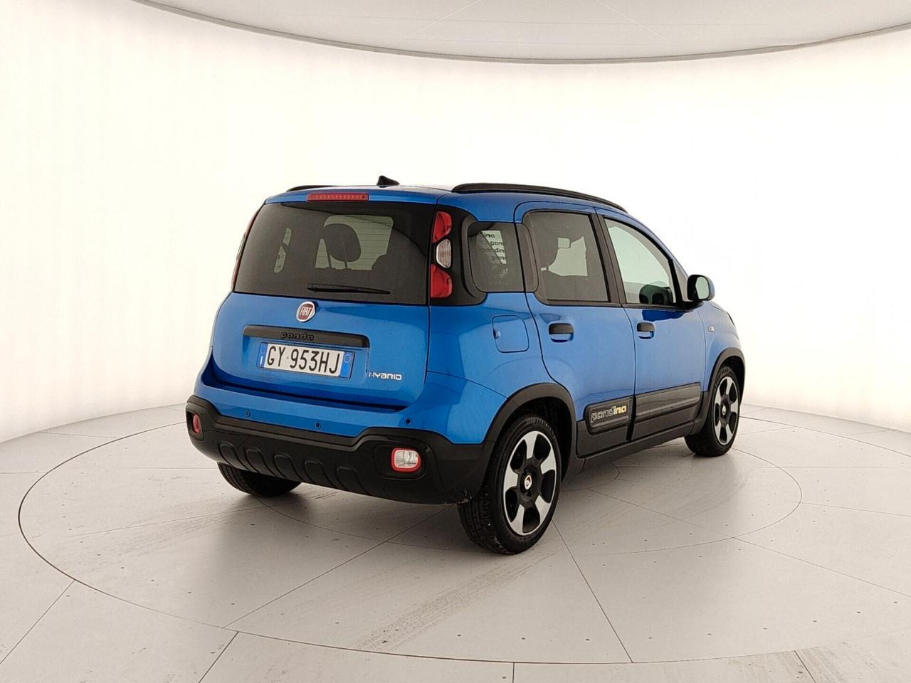 Fiat Panda 1.0 FireFly S&S Hybrid Pandina