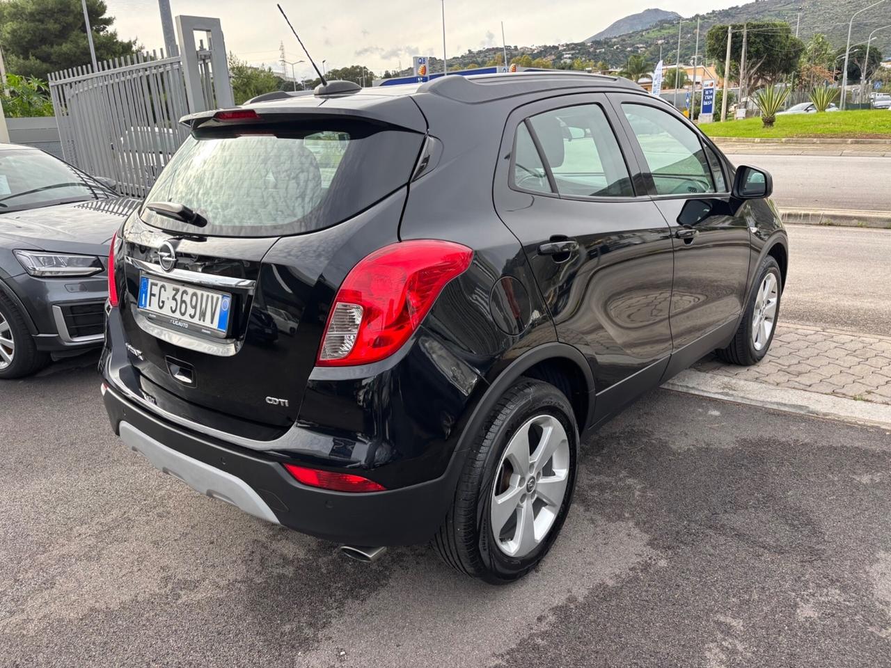 Opel Mokka X 1.6 CDTI Ecotec 4x2 Start&Stop Advanc