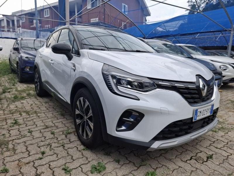 Renault Captur II 2019 1.6 E-Tech full hybrid Techno 145cv auto