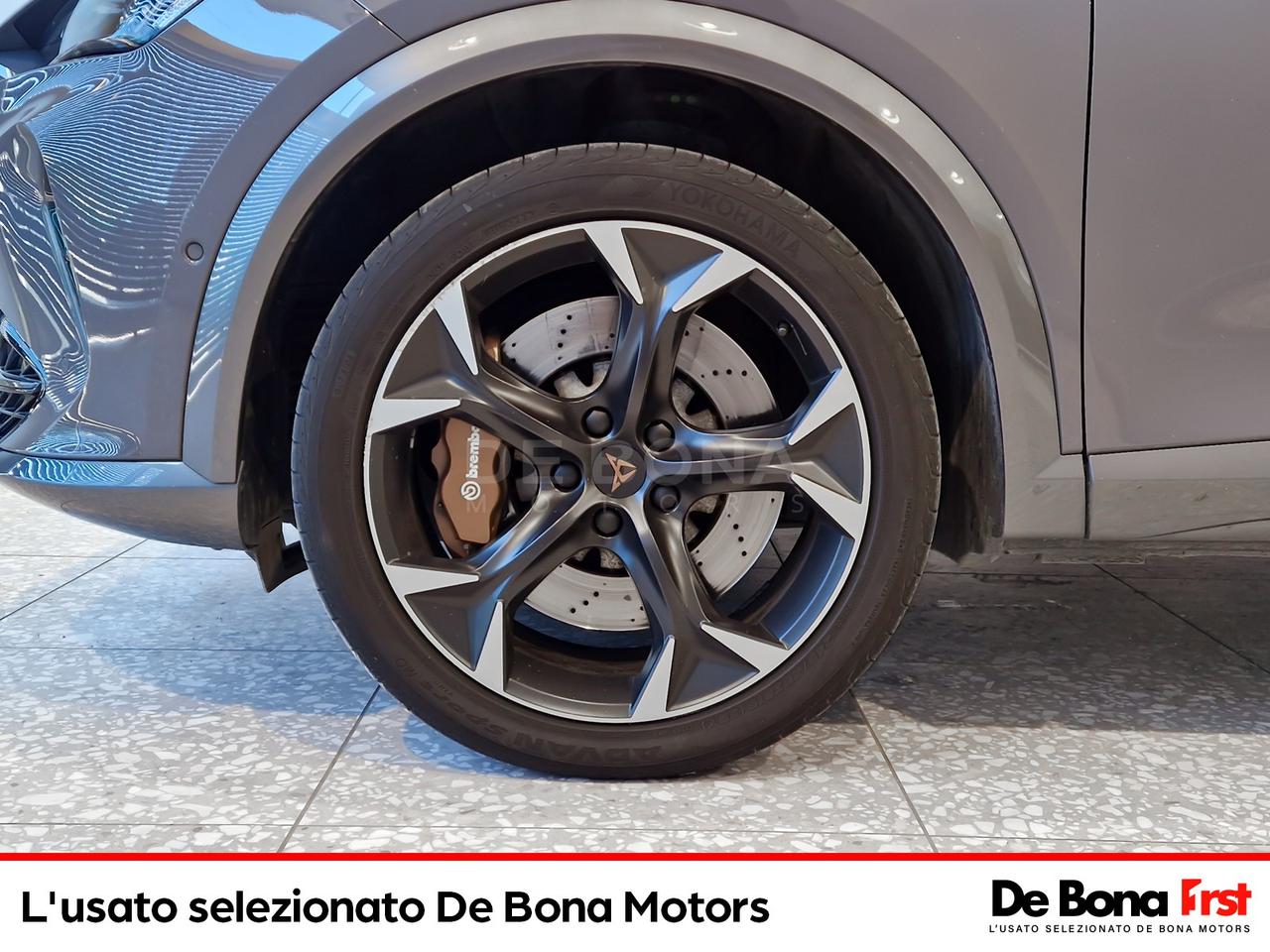Cupra Formentor 2.0 tsi vz launch edition 4drive 310cv dsg