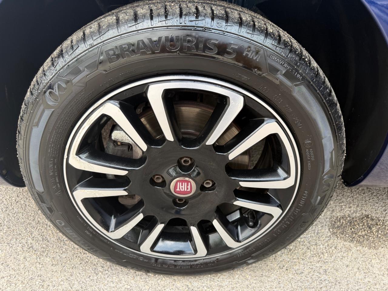 Fiat Qubo 1.3 MJT 95 CV Lounge E6 fatturabile