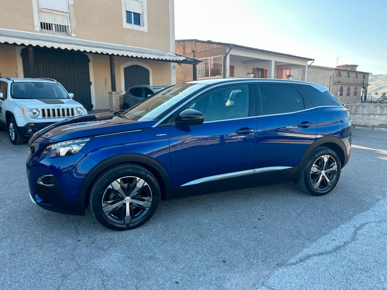 Peugeot 3008 BlueHDi 130 S&S GT Line