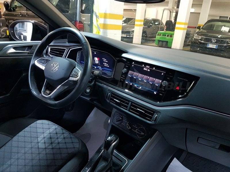 Volkswagen Taigo 1.5 tsi R-Line 150cv dsg