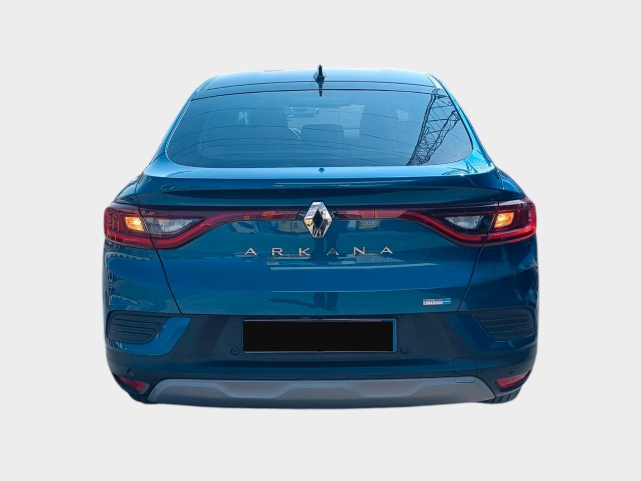 Renault Arkana Hybrid E-Tech 145 CV Intens