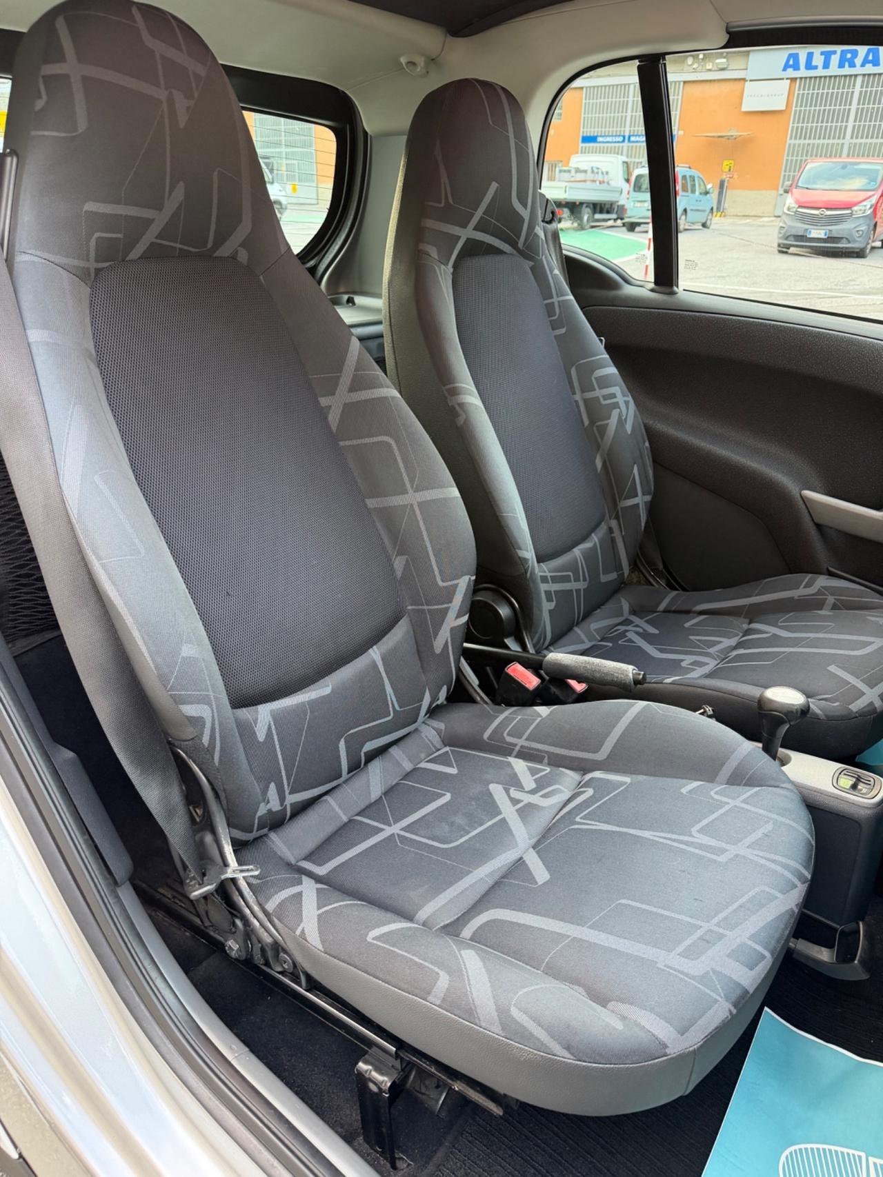 Smart ForTwo 1.0 71cv - Passion SERVOSTERZO/AUTOMATICA