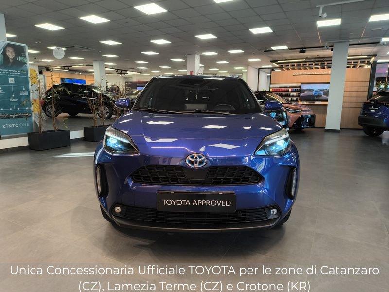 Toyota Yaris Cross Yaris Cross 1.5 Hybrid 5p. E-CVT Trend