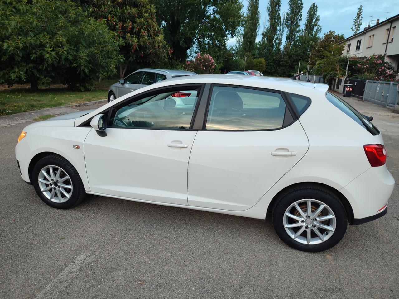 SEAT IBIZA 2010 1.2BENZINA POCHI KM PERFETTA