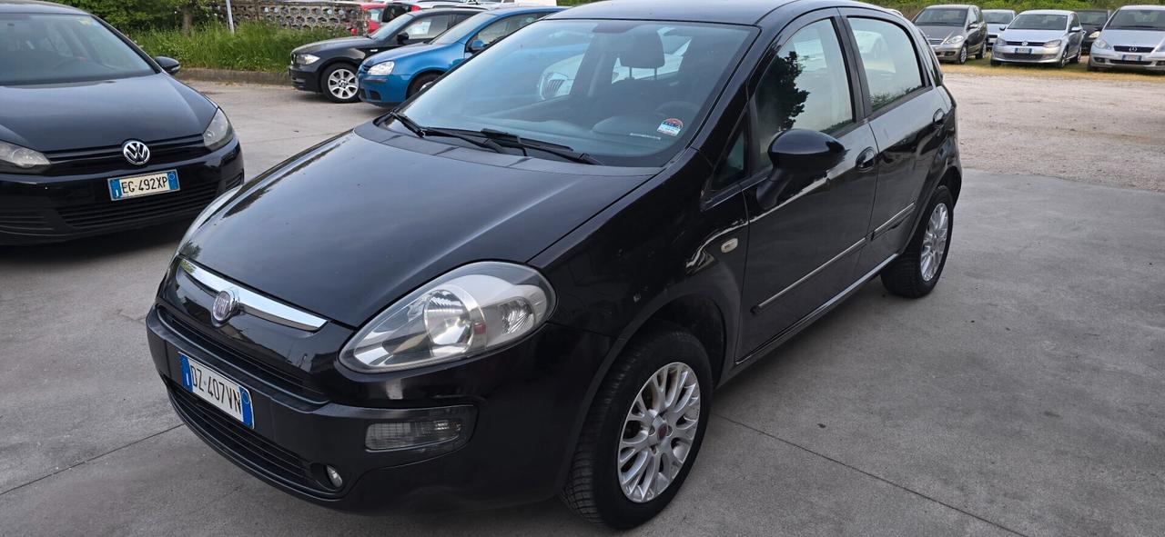 Fiat Grande Punto 1.4 5 porte metano valido per 4 anni