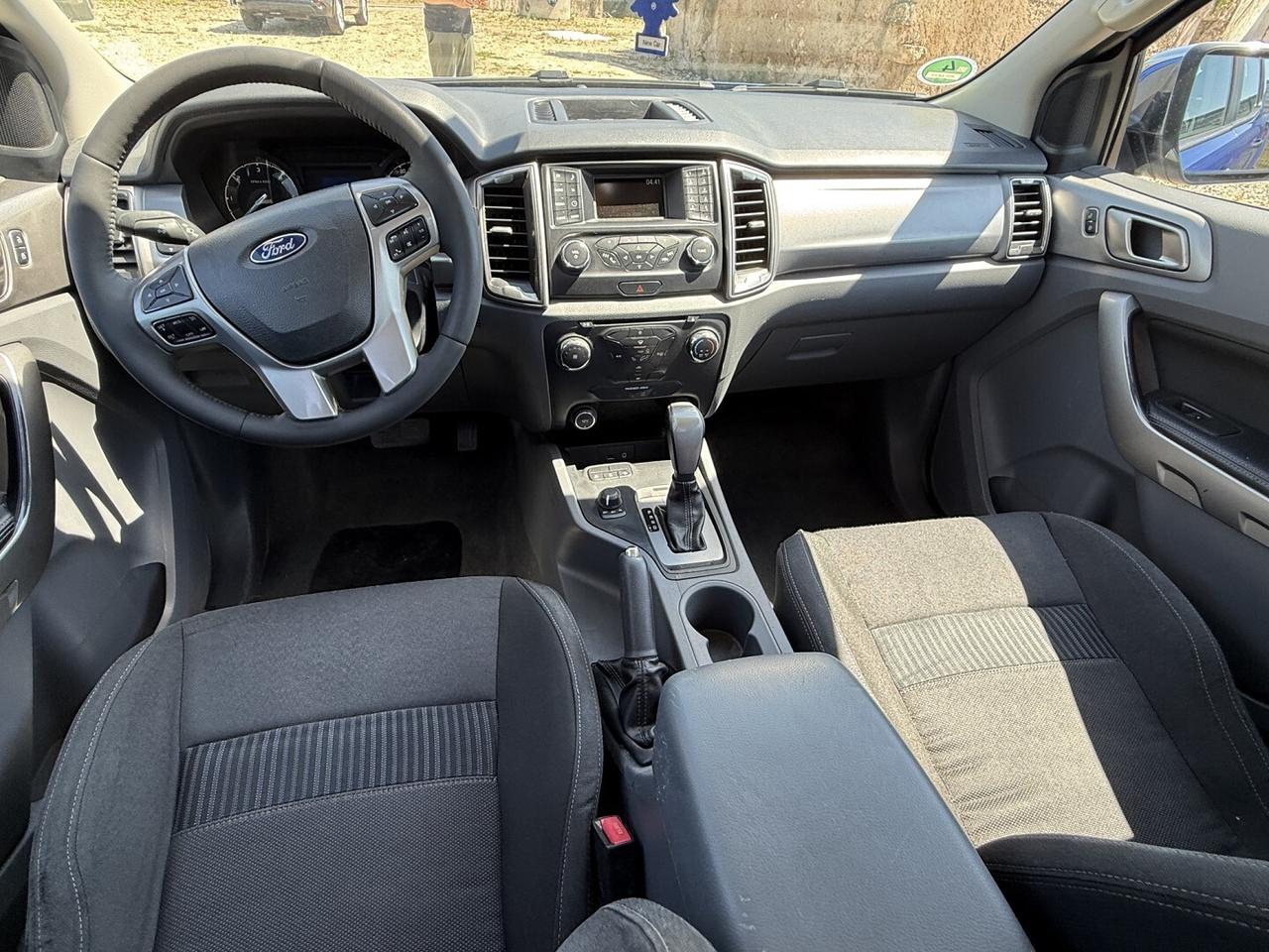 FORD RANGER DOPPIA CABINA 4X4 WILDTRACK