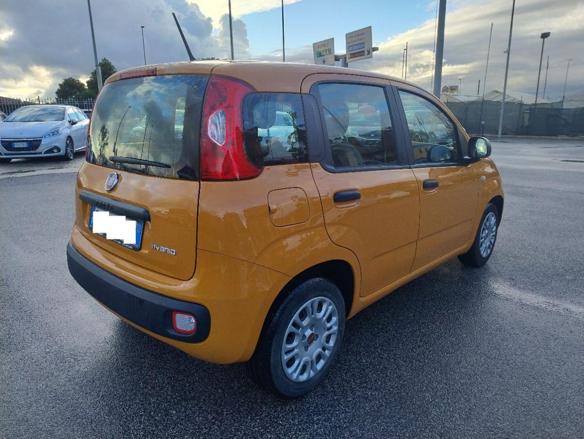 FIAT Panda 1.0 FireFly S&S Hybrid Easy