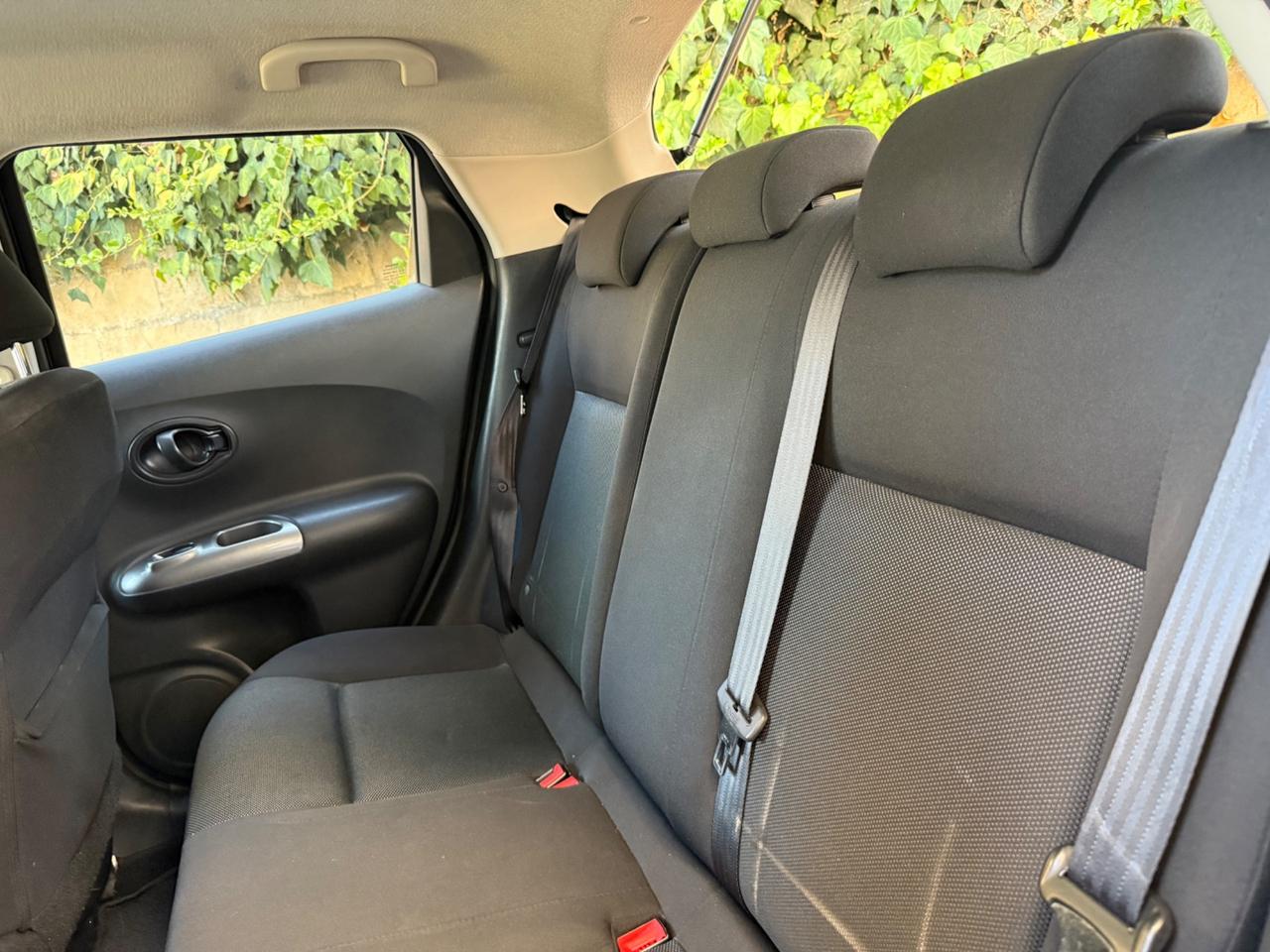Nissan Juke 1.5 dCi Acenta