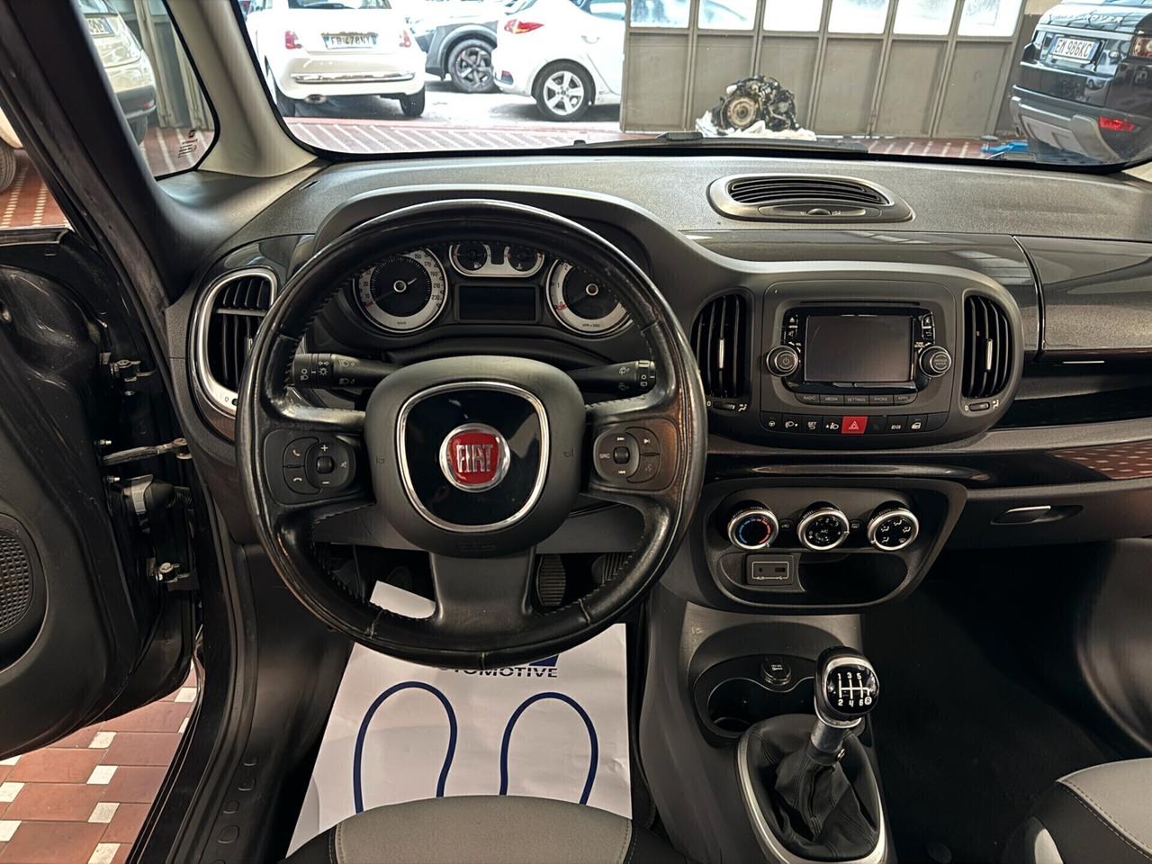 Fiat 500L 1.4 95 CV Pop Star UNICO PROPRIETARIO - FINANZIABILE