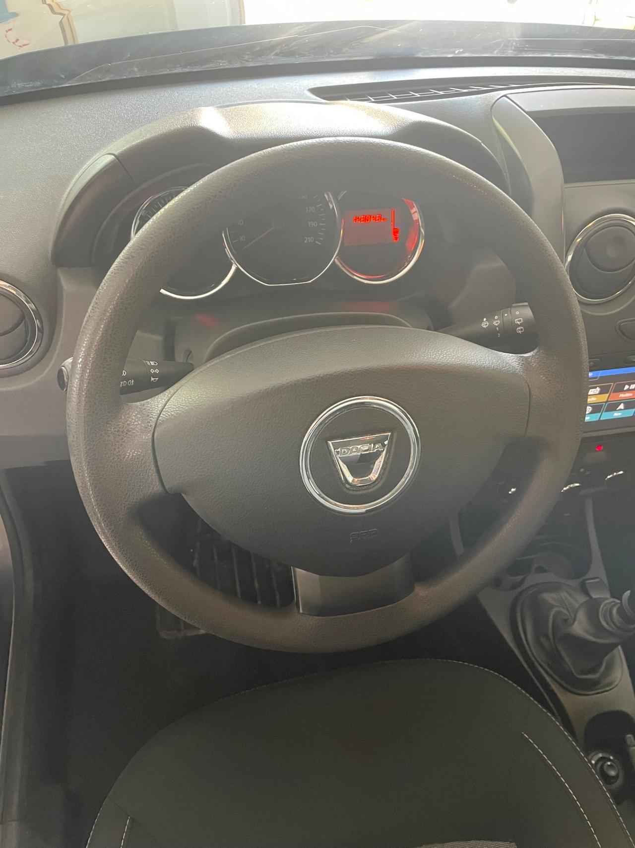 Dacia Duster 1.5 dCi 110CV 2016 “COME NUOVA”