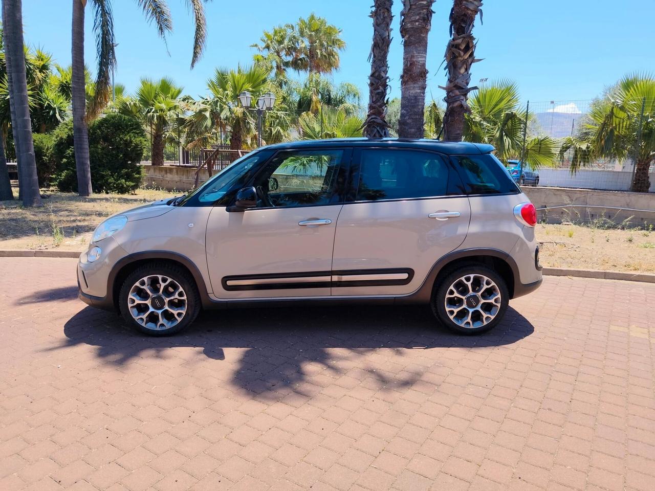 Fiat 500L 1.3 Multijet 85 CV Trekking