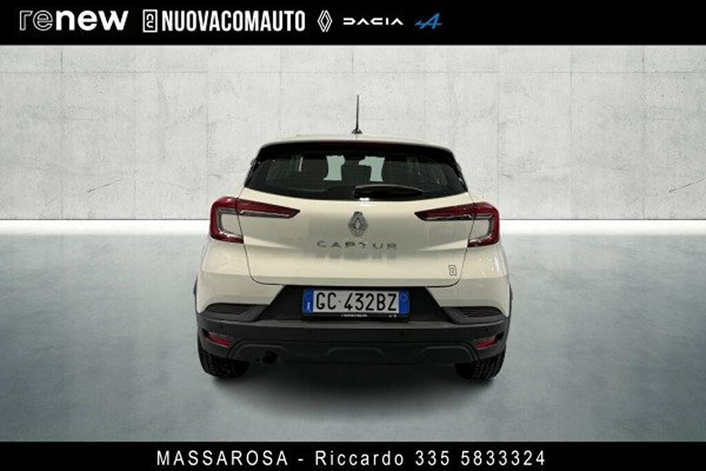 Renault Captur 1.5 Blue dCi Life