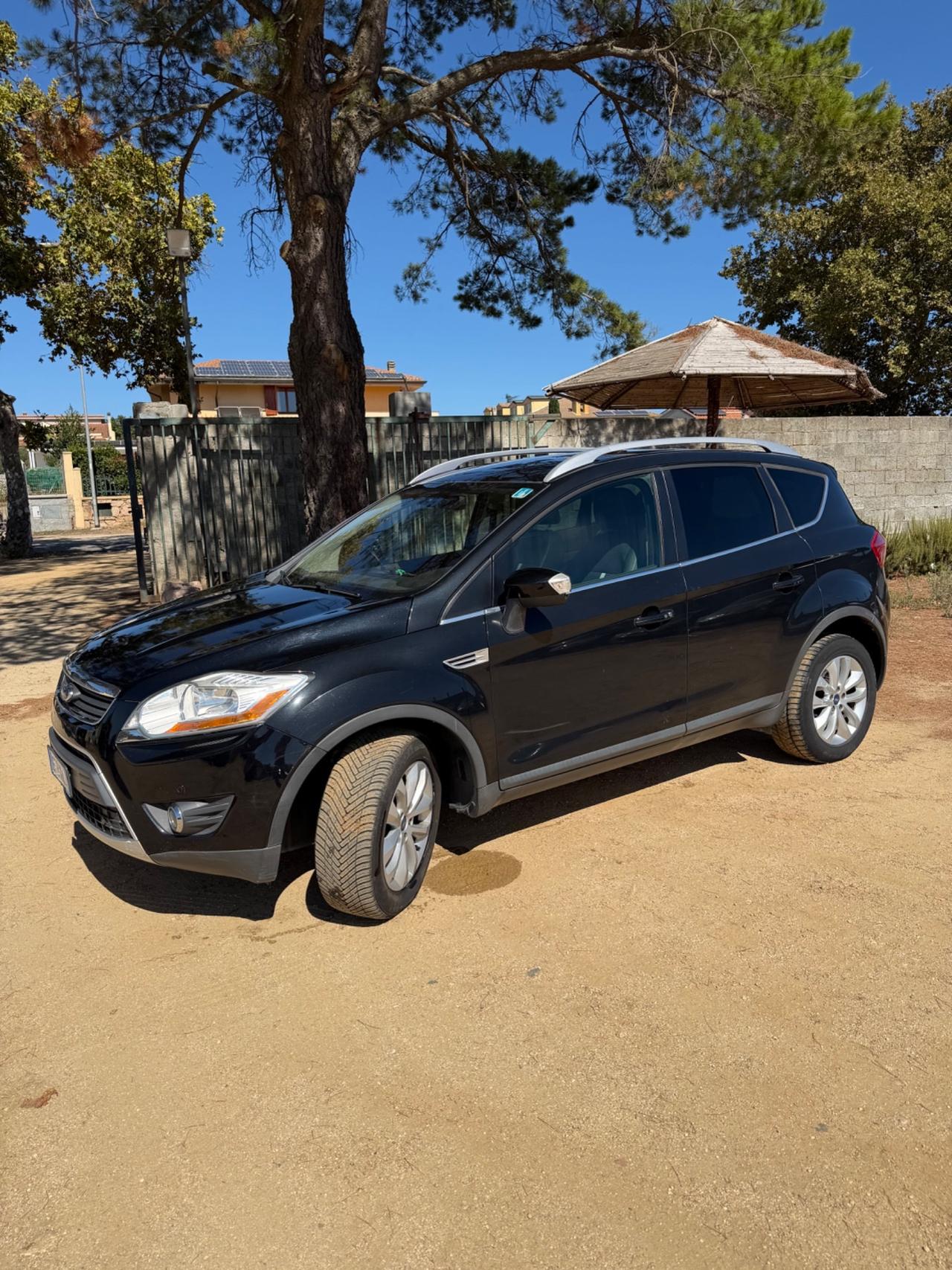 Ford Kuga 2.0 TDCi 163 CV 4WD Titanium DPF