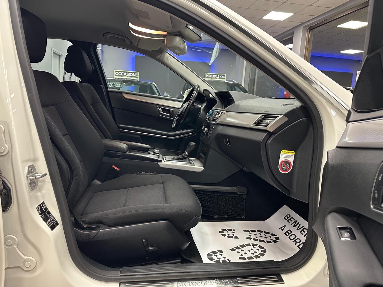 Mercedes-benz E 220 CDI BlueEFFICIENCY Executive