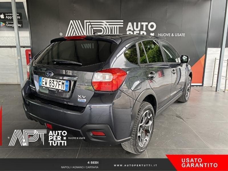Subaru XV XV 2.0d S Unlimited (exclusive) 6mt