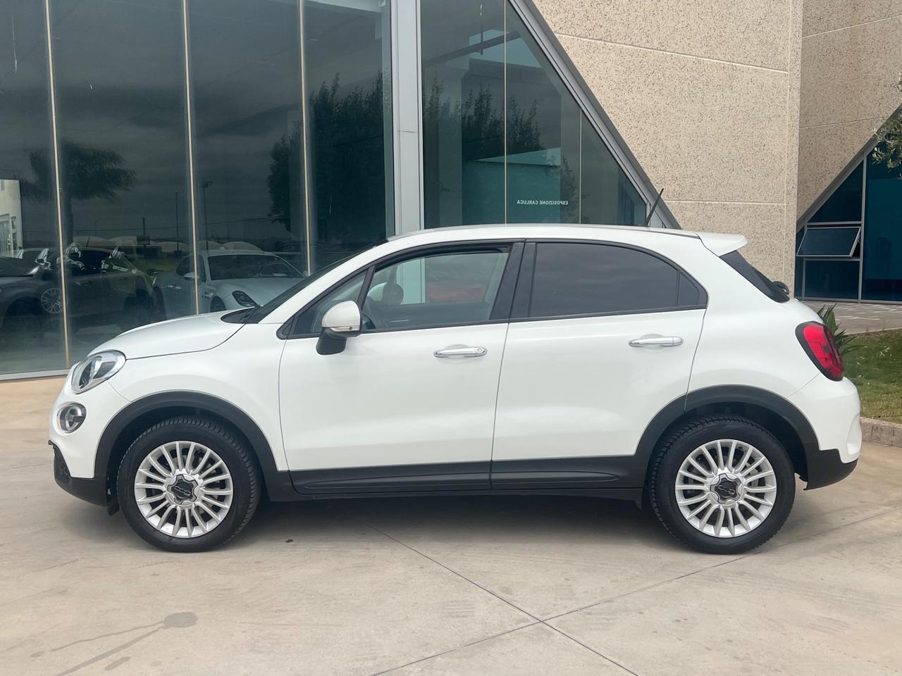 Fiat 500X 1.3 T4 150 CV DCT Connect