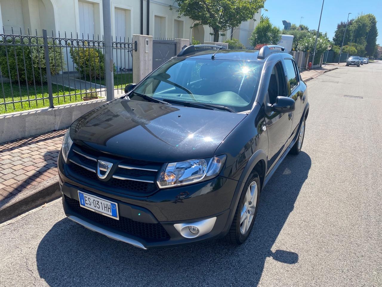 Dacia Sandero Stepway 1.5 dCi 8V 90CV Prestige