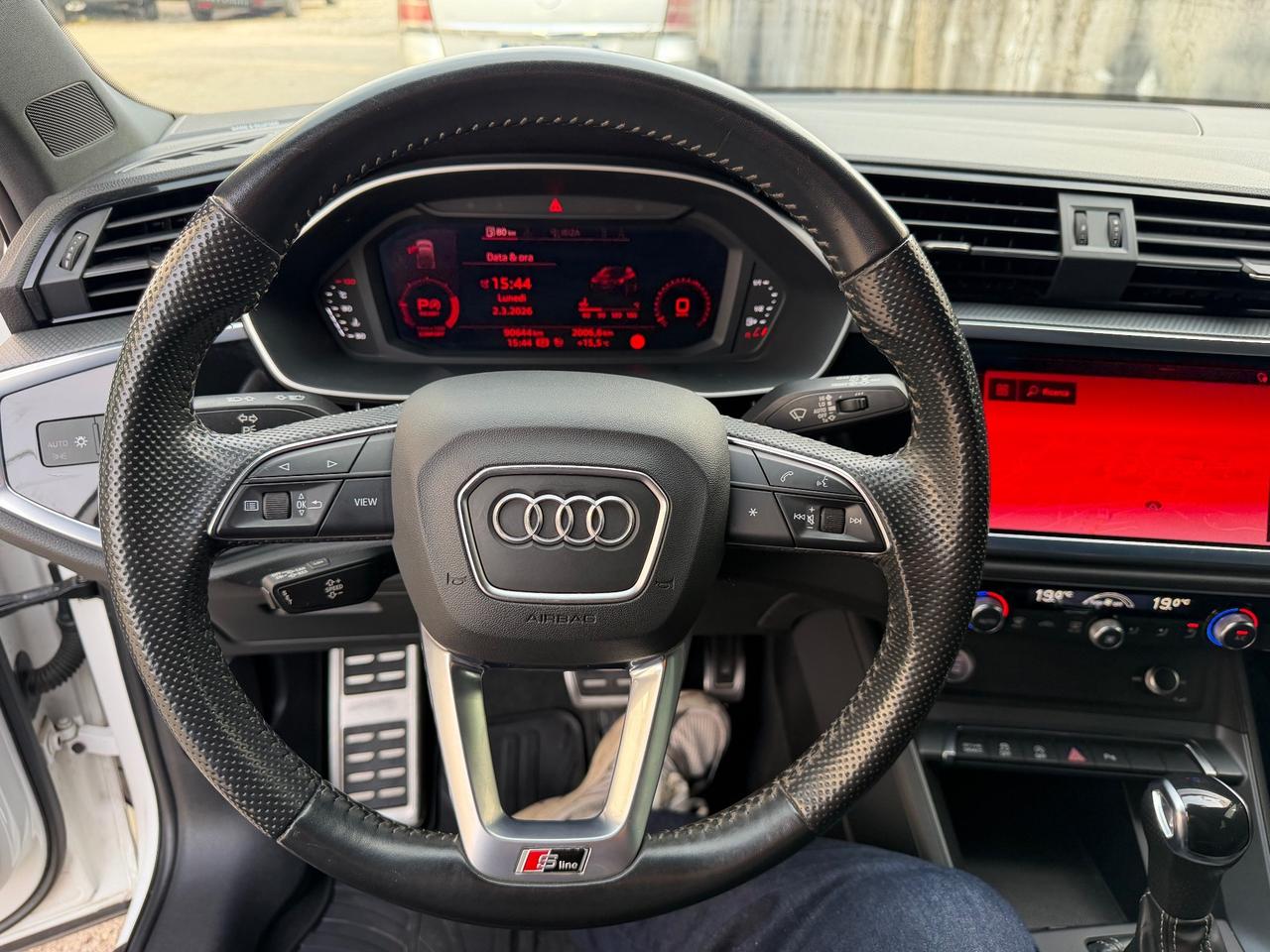 Audi Q3 SPB 35 2.0 TDI 150Cv S tronic S line edition