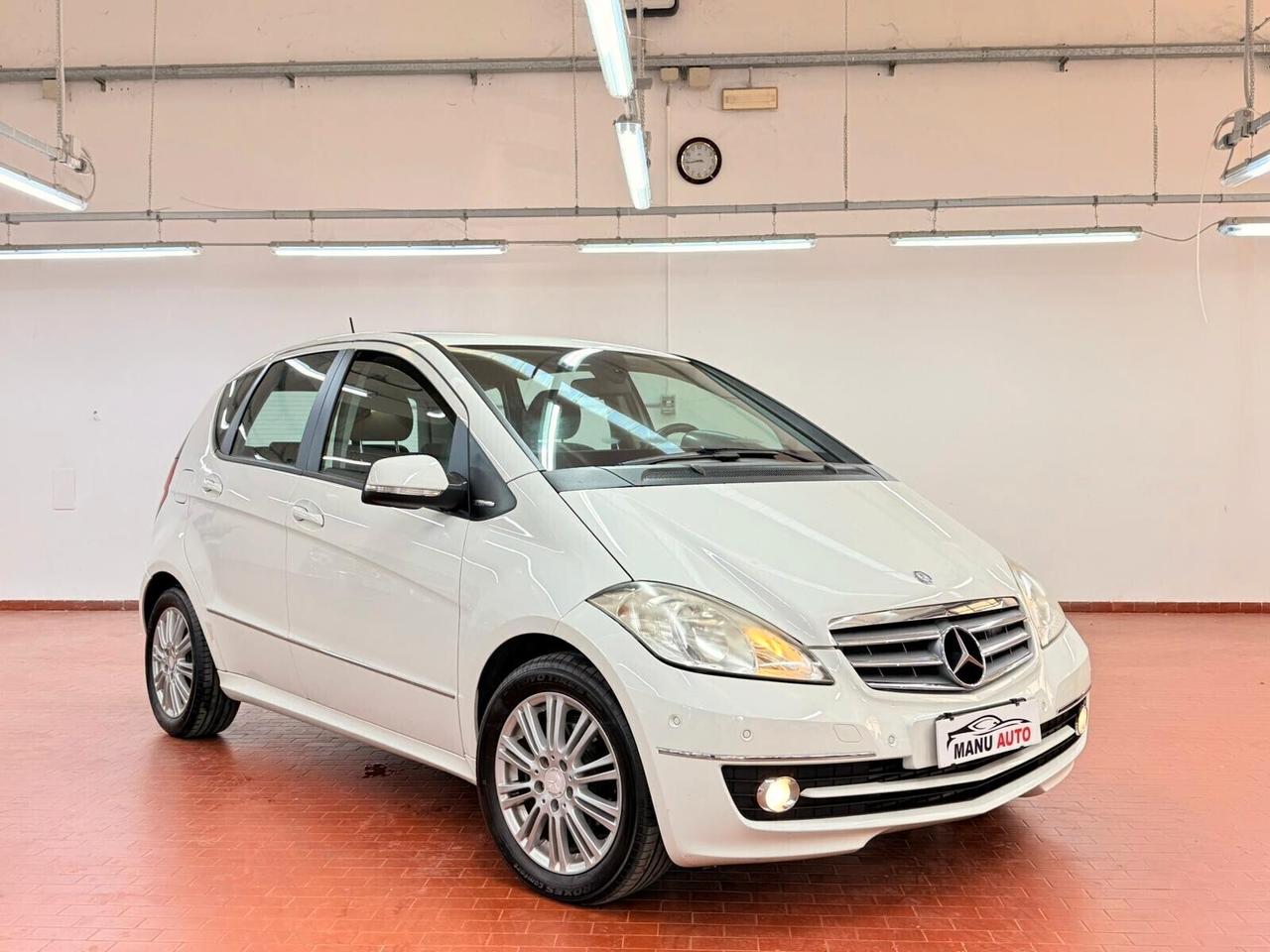 Mercedes A 160 CDI BlueEFFICIENCY ok Neopatentati