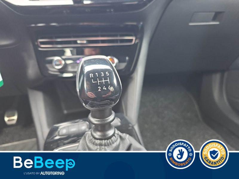 Opel Mokka 1.2 T GS S&S 100CV