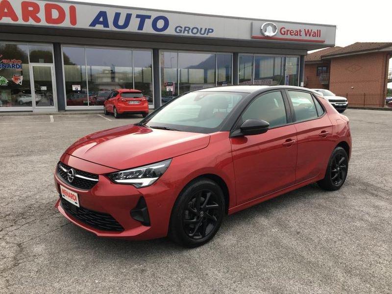 Opel Corsa 1.2 100cv GS ACCESSORIATAN * PARI AL NUOVO