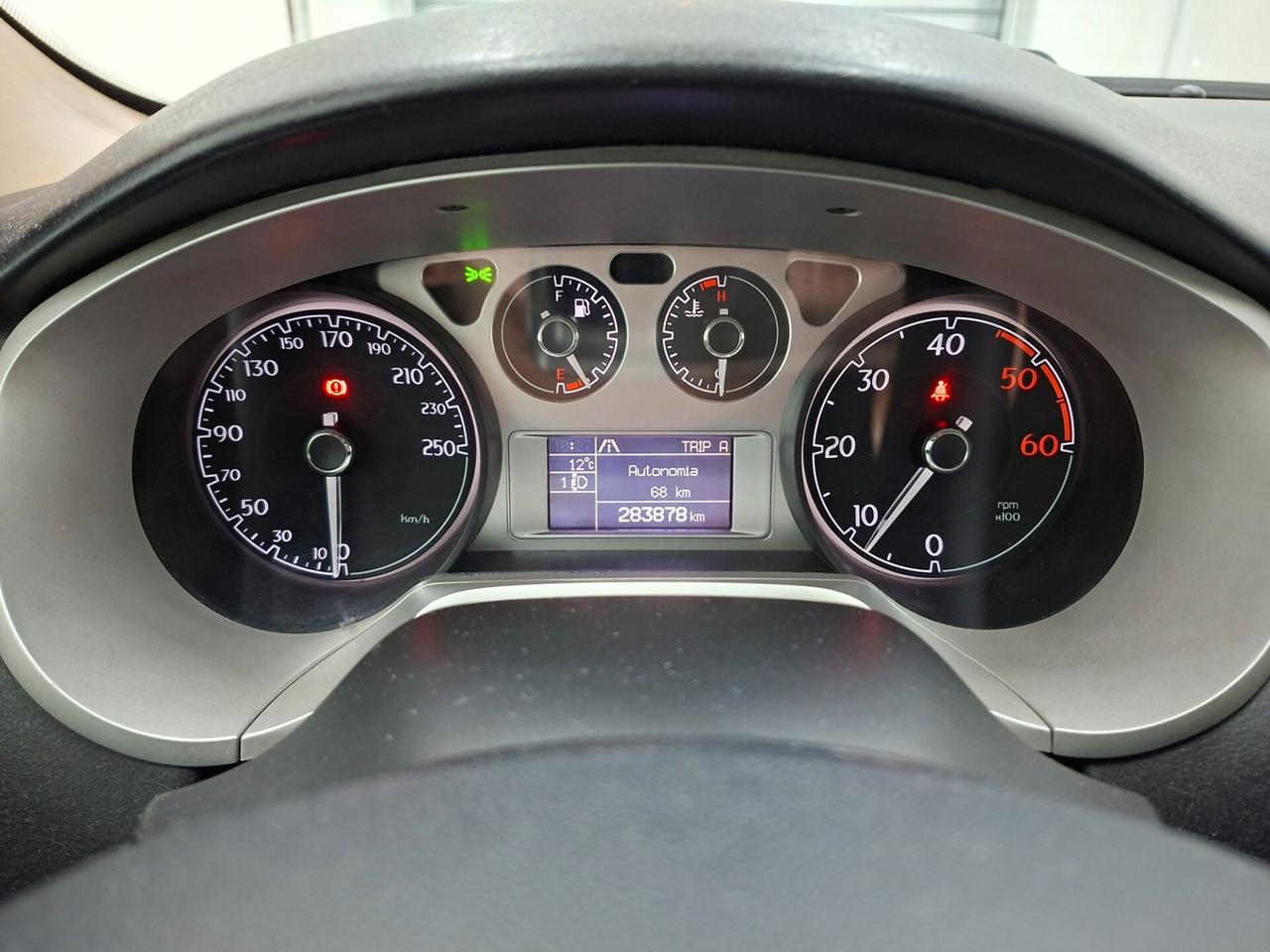 Lancia Delta Platino 1.6 Multijet 120cv