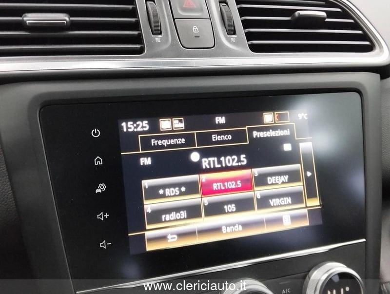 Renault Kadjar Blue dCi 8V 115CV Sport Edition