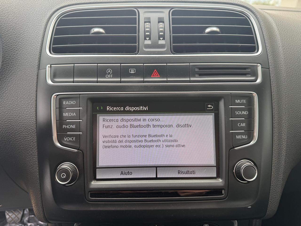 Volkswagen Polo 1.2 TSI 5p. Comfortline BlueMotion Technology