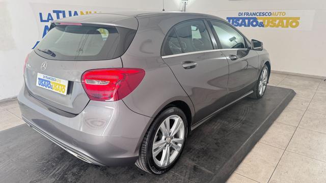 MERCEDES-BENZ A 200 d Sport auto 135cv